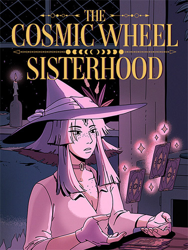 The Cosmic Wheel Sisterhood: Deluxe Edition [v 1.1.0 + DLC] (2023) PC | RePack from FitGirl