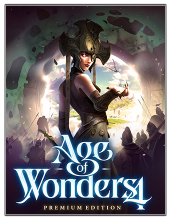 Age of Wonders 4 [v 1.005.003.85956 + DLCs] (2023) PC | RePack from Chovka