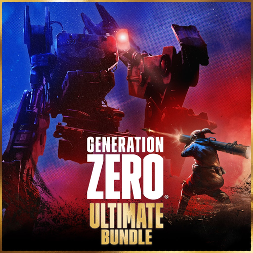 Generation Zero: Ultimate Bundle [build 12431825 + DLCs] (2019) PC | Repack by dixen18