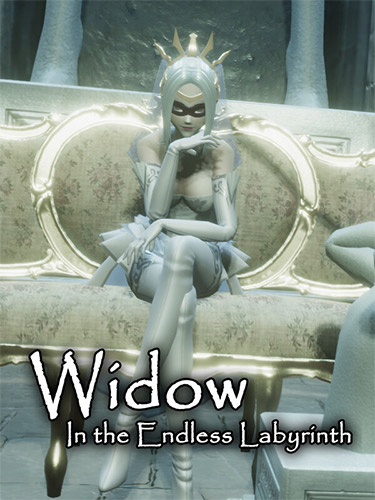 Widow in the Endless Labyrinth [v 1.0.0 + DLC] (2023) PC | RePack from FitGirl