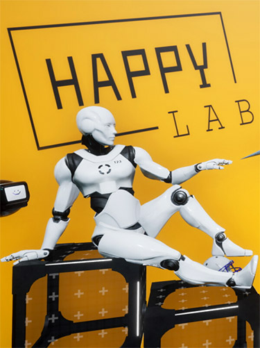 Happy Lab [v 1.021] (2023) PC | RePack from FitGirl