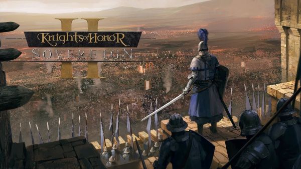 Knights of Honor II: Sovereign [v 1.9 Build 31735] (2022) PC | RePack from Pioneer
