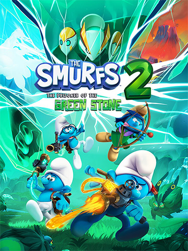 The Smurfs 2 - The Prisoner of the Green Stone [v 1.02.06 + DLCs] (2023) PC | RePack from FitGirl