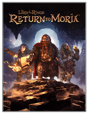 The Lord of the Rings: Return to Moria [v 1.0.2.113940] (2023) PC | RePack from Chovka
