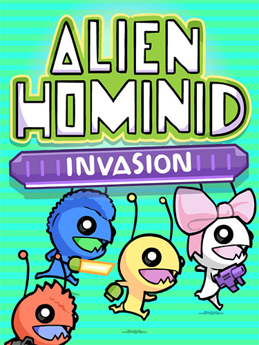 Alien Hominid Invasion (2023) PC | RePack from FitGirl