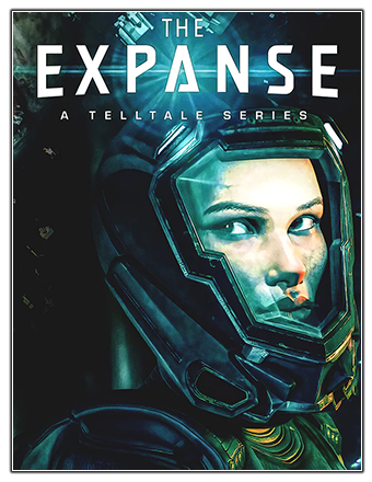 The Expanse: A Telltale Series - Episode 1-5 [v 1.0.902523.2310241203] (2023) PC | RePack from Chovk
