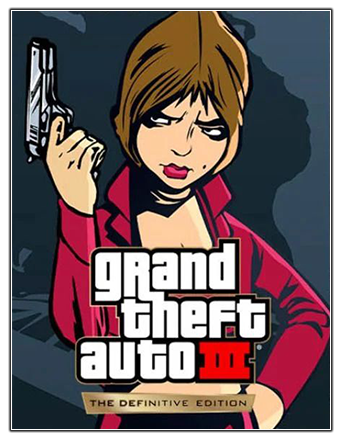 GTA 3 / Grand Theft Auto III - The Definitive Edition [v 1.17.37984884] (2021) PC | RePack by Chov