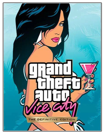 GTA / Grand Theft Auto: Vice City - The Definitive Edition [v 1.17.37984884] (2021) PC | RePack from