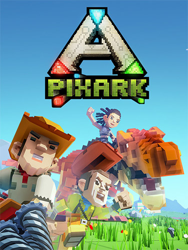 PixARK [v 1.185 + DLCs] (2019) PC | RePack от FitGirl