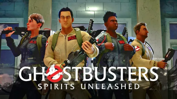 Ghostbusters: Spirits Unleashed [v 1.7.0.42609] (2022) PC | Portable by Pioneer