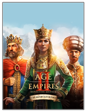 Age of Empires II: Definitive Edition [v 101.102.30274.0 #95810 + DLCs] (2019) PC | RePack from Chov
