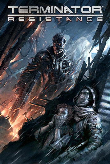 Terminator: Resistance [Build 7881686 + DLC] (2019) PC | Repack by Wanterlude