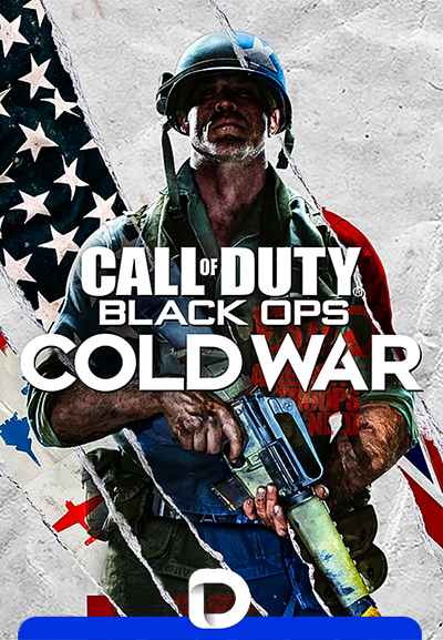 Call of Duty: Black Ops Cold War [v 1.34.0.15931218] (2020-2023) PC | RiP by Decepticon