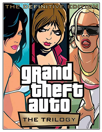 Grand Theft Auto: The Trilogy - The Definitive Edition [v 1.17.37984884] (2021) PC | RePack by Chov