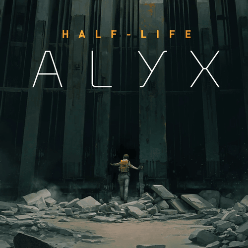 Half-Life: Alyx [v 1.5.4 build 8694564 | NoVR + Levitation Mod] (2020) PC | RePack by Slezen