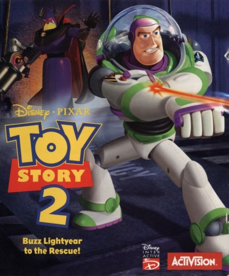 Toy Story 2 (2000) PC | Repack by Yaroslav98