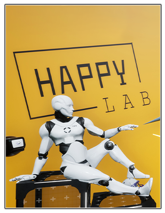 Happy Lab [v 1.021] (2023) PC | RePack from Chovka