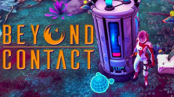 Beyond Contact [v 1.2.2] (2023) PC | RePack from Pioneer
