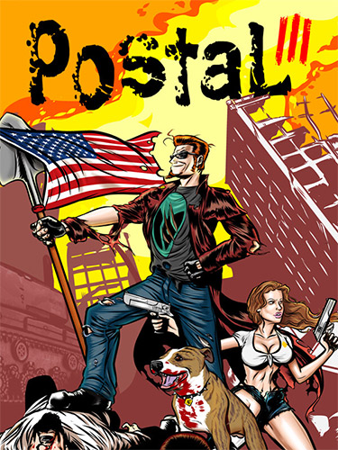 Postal 3 / Postal III [v 1.3 + DLC] (2011) PC | RePack from FitGirl