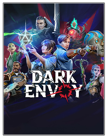 Dark Envoy [v 1.0.1.68304] (2023) PC | RePack from Chovka