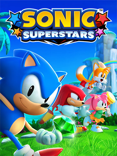 Sonic Superstars [v 1.0.5A + DLC + Switch Emulator] (2023) PC | RePack from FitGirl