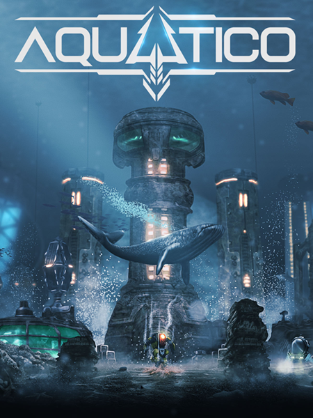 Aquatico: Founder's Bundle [v 1.600.0 + DLC] (2023) PC | RePack by Wanterlude