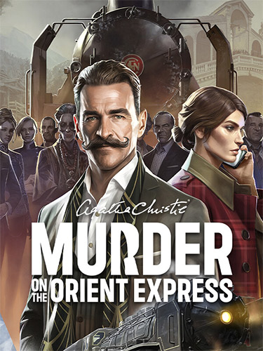 Agatha Christie: Murder on the Orient Express - Deluxe Edition [v 1.2.3 + DLC] (2023) PC | RePack ab