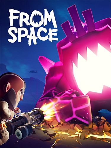 From Space: Game and Soundtrack Bundle [v 1.1.2160 + DLCs] (2022) PC | RePack from FitGirl