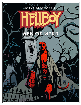 Hellboy Web of Wyrd [Build 12317225] (2023) PC | RePack from Chovka
