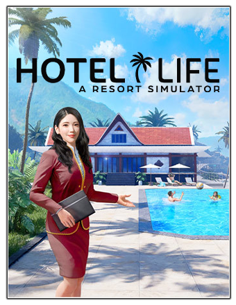 Hotel: A Resort Simulator - Lake Edition [v 1.0.21.09.2023 + DLCs] (2023) PC | RePack from Chovka