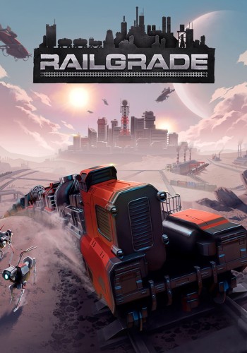 Railgrade [v 4.7.42.1] (2022) PC | RePack by Slezen