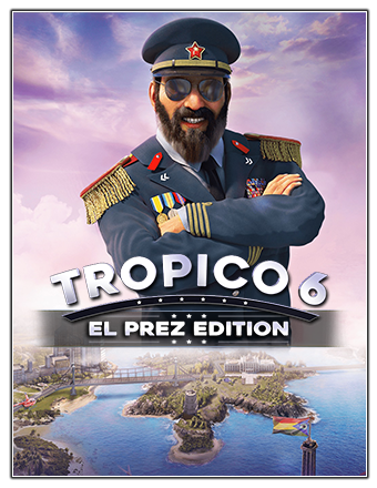Tropico 6 - El Prez Edition [v 21 (1091) + DLCs] (2019) PC | RePack from Chovka