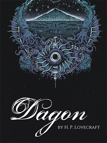 Dagon: by HP Lovecraft [Build 2023.10.03:046 + DLCs] (2021) PC | RePack from FitGirl