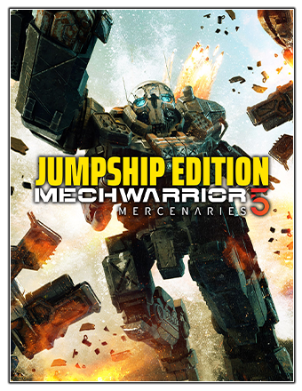MechWarrior 5: Mercenaries - JumpShip Edition [v 1.1.349 + DLCs] (2019) PC | RePack from Chovka