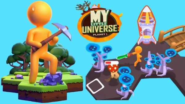 My Little Universe [v 1.1.5] (2023) PC | RePack from Pioneer