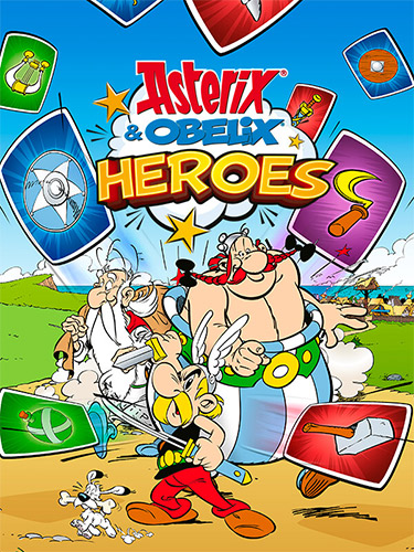 Asterix & Obelix: Heroes (2023) PC | RePack from FitGirl