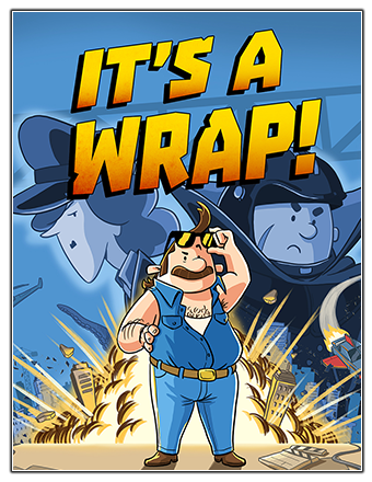 It's a Wrap! [v 1.0.11] (2023) PC | RePack from Chovka