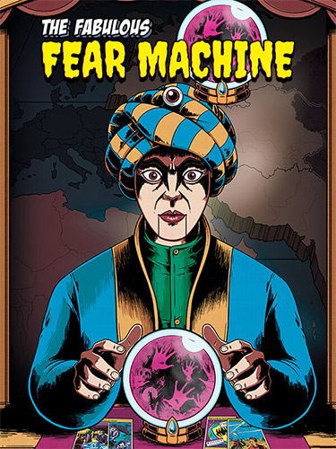 The Fabulous Fear Machine (2023) PC | RePack from FitGirl
