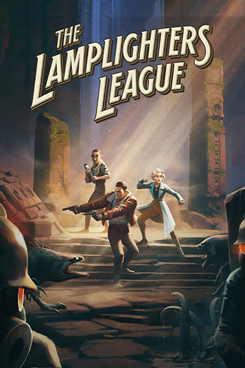 The Lamplighters League [v 1.1.3-65316 + DLC] (2023) PC | RePack by Wanterlude