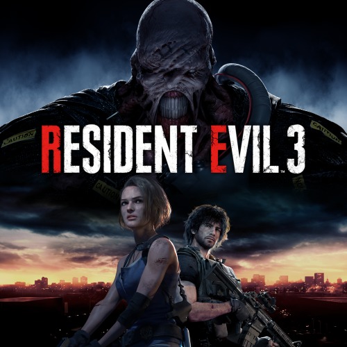 Resident Evil 3 [v 1.0 build 11960962 + DLCs] (2020) PC | Repack by dixen18