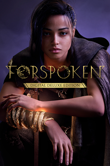 Forspoken: Digital Deluxe Edition [v 1.22 + DLCs] (2023) PC | RePack by Wanterlude