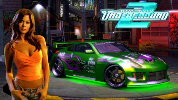 Need for Speed ​​Underground 2 [v 1.2us] (2004) PC | RePack from Pioneer