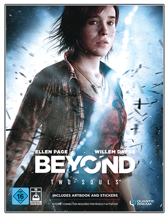 Beyond: Two Souls [v 1.0 (67183)] (2019) PC | RePack from Chovka