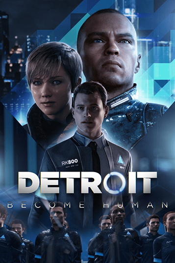 Detroit: Become Human [Build 12158144] (2019) PC | RePack by Wanterlude