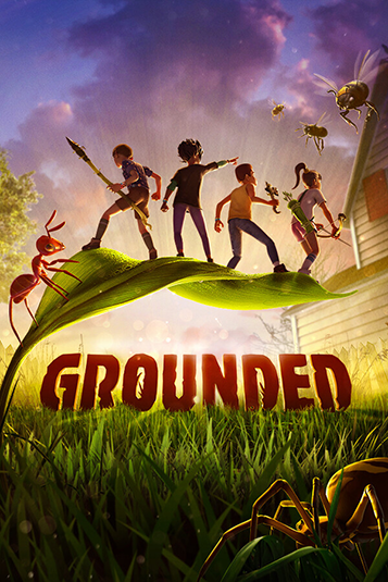 Grounded [v 1.2.6.4236] (2020) PC | RePack by Wanterlude