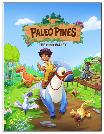 Paleo Pines [v 1.1.26] (2023) PC | RePack from Chovka