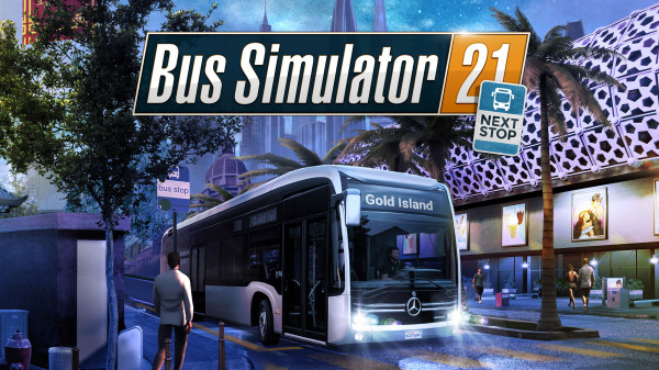 Bus Simulator 21: Next Stop - Gold Edition [v 2.32 + DLCs] (2021) PC | RePack from Pioneer