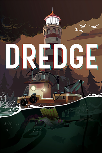 Dredge [v 1.3.0 build 1951 + DLCs] (2023) PC | RePack by Wanterlude
