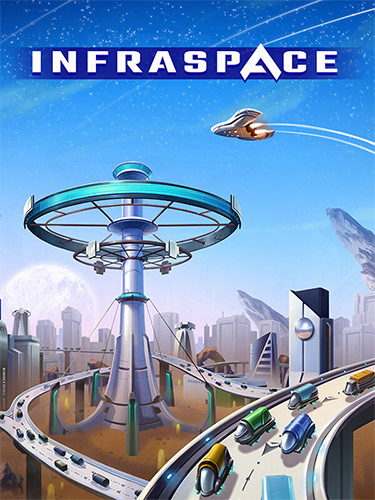 InfraSpace [v 1.2.359] (2023) PC | RePack from FitGirl