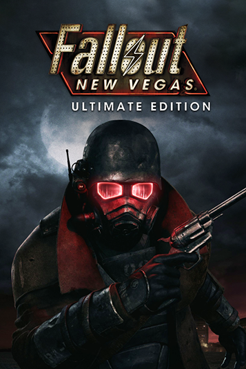 Fallout: New Vegas - Ultimate Edition [v 1.4.0.525(a) + DLCs] (2010) PC | Repack by Wanterlude